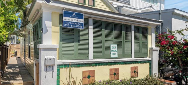 凯瑟琳之家 by Avantstay 距离杜瓦尔街1个街区，带热水浴缸！(Casita de Catherine by AvantStay)图片