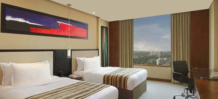 浦那金格希尔顿逸林酒店(DoubleTree by Hilton Pune - Chinchwad)图片