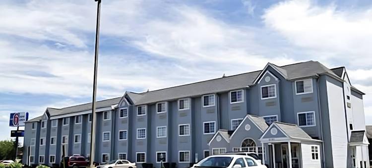 印第安纳波利斯, 印第安纳6号汽车旅馆(Motel 6 Indianapolis, IN)图片