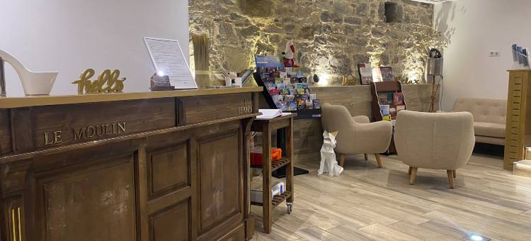 摩林德奥斯卡酒店(Le Moulin d'Oscar & Spa - Mulhouse Nord)图片
