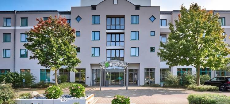 汉诺威普大学区优品迎酒店(Premier Inn Hannover City University)图片