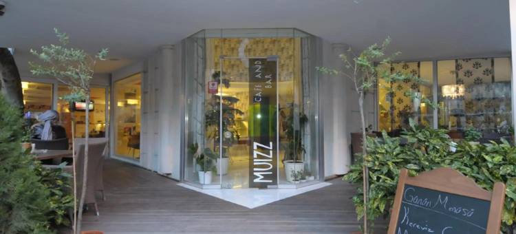 塔克西姆戈南酒店(Taksim Gonen Hotel)图片