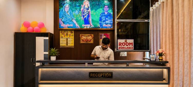 豪华宫殿酒店 弗林达文(Hotel Luxury Palace Vrindavan)图片