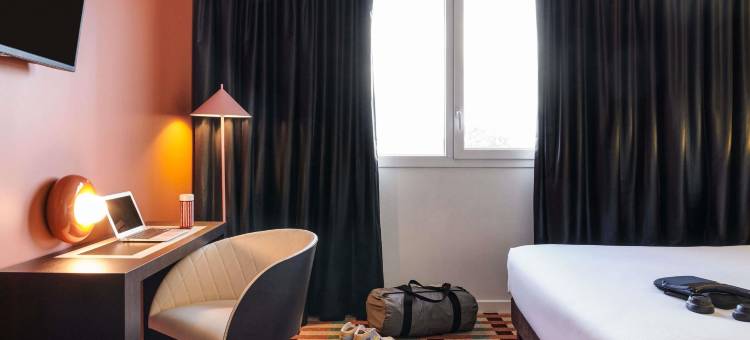 宜必思尚品南特圣埃尔布兰酒店(Ibis Styles Nantes Saint Herblain)图片