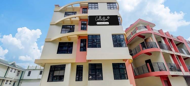 Collection O拉帕朗出租车站(Super Collection O Lapalang Taxi Stand Formerly Hill Breeze Stay Inn)图片