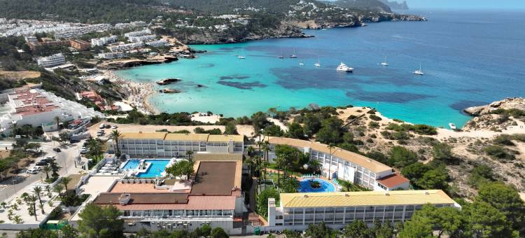 卡拉特里达普拉亚索尔酒店(Hotel Vibra Cala Tarida-3Sup)图片