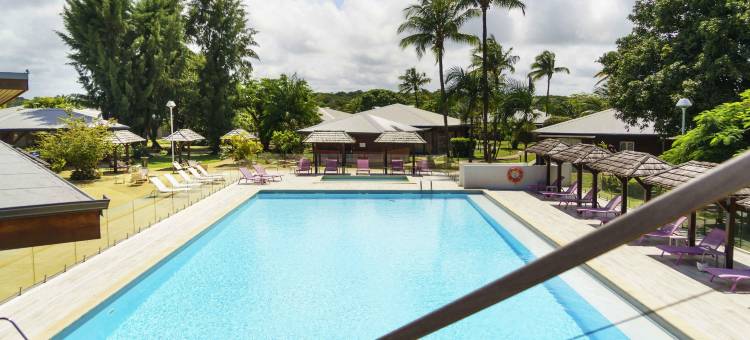 库鲁阿瑞尔塔美居酒店(Hotel Mercure Kourou Ariatel)图片