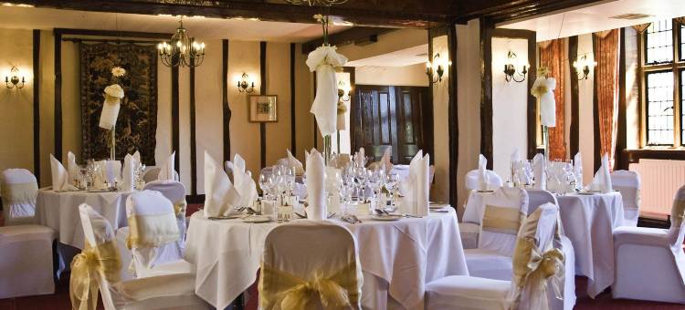 斯特拉福德埃文河畔莎士比亚美居酒店(Mercure Stratford Upon Avon Shakespeare Hotel)图片
