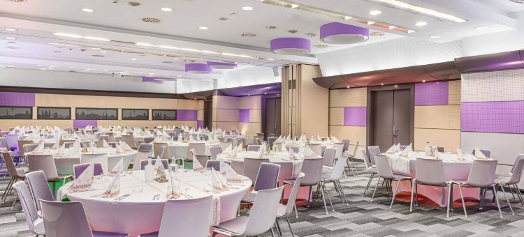 宜必思-布达佩斯城堡山酒店(Ibis Budapest Castle Hill)图片