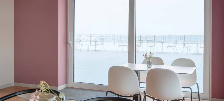民宿施特拉尔松德酒店(B&B HOTEL Stralsund)图片