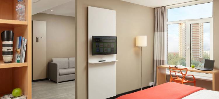 Ibis Nizhnij Novgorod Hotel图片