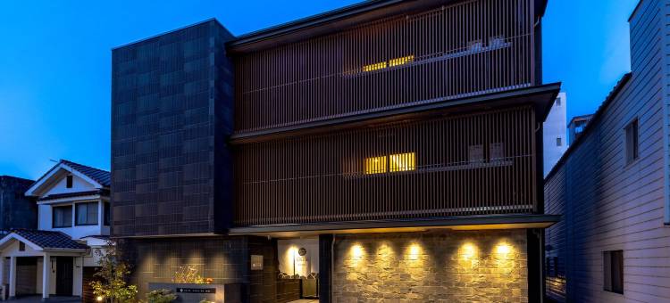 乌石之庵｜冈山城下的酒店(Useki No Iori Okayama Castle Town Hotel)图片