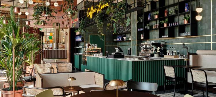 弗罗茨瓦夫瑞享大酒店(Mövenpick Grand Hotel Wroclaw)图片