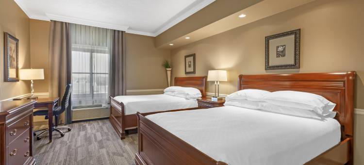 雅顿公园贝斯特韦斯特优质酒店(Best Western Plus the Arden Park Hotel)图片