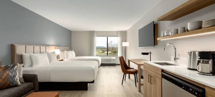 Hyatt开间哈里森堡(Hyatt Studios Harrisonburg)图片