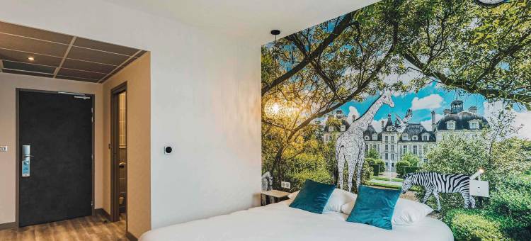 宜必思尚品孔特尔-舍维尼酒店(2021 年 5 月开业)(Ibis Styles Contres Cheverny)图片