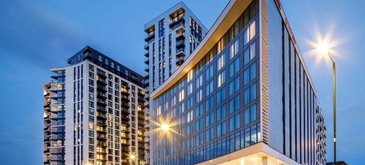 宜必思伦敦萨顿区酒店(Ibis London Sutton Point)图片