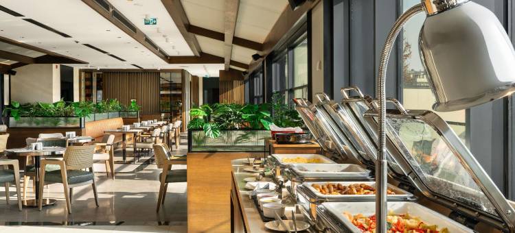 第比利斯中心诺富特酒店(2024 年 1 月开业)(Novotel Tbilisi Center)图片