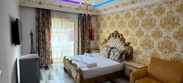 安塔利亚海滩杜勒斯酒店(Hotel Antalya - Beach Durres)图片