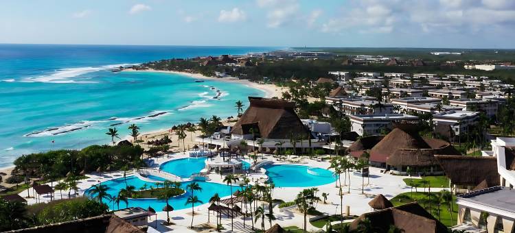 图卢姆巴伊亚普林西比探索-全包(Bahia Principe Explore Tulum - All Inclusive)图片