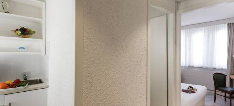 雅高酒店集团日内瓦中心开间公寓(Résidence Studio Genève Centre)图片