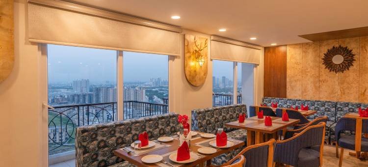木槿精英酒店(Hibiscus Elite Hotel)图片