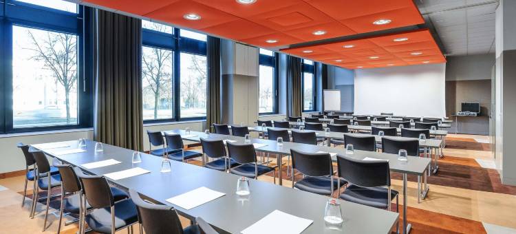 慕尼黑机场诺富特酒店(Novotel Muenchen Airport)图片