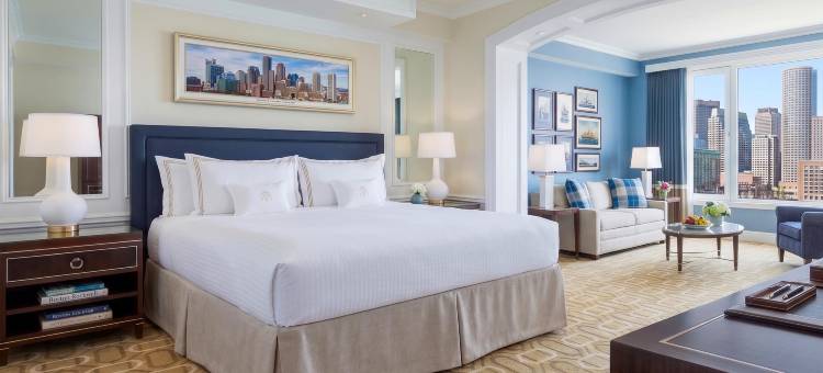 波士顿海港酒店(Boston Harbor Hotel)图片