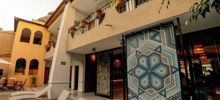 帕尔梅拉斯酒店(Hotel Palmeras)图片