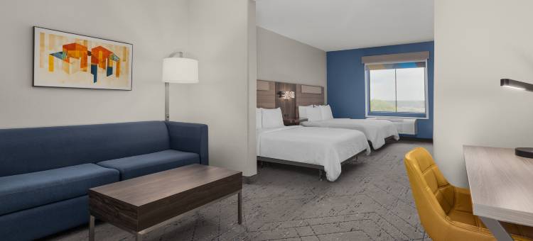 智选假日套房酒店马布尔福尔斯(Holiday Inn Express & Suites MARBLE FALLS by IHG)图片