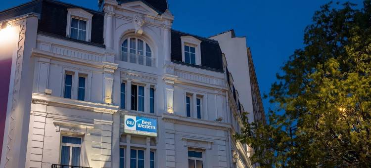 贝斯特韦斯特第戎中心火车站酒店(Best Western Dijon Centre Gare)图片