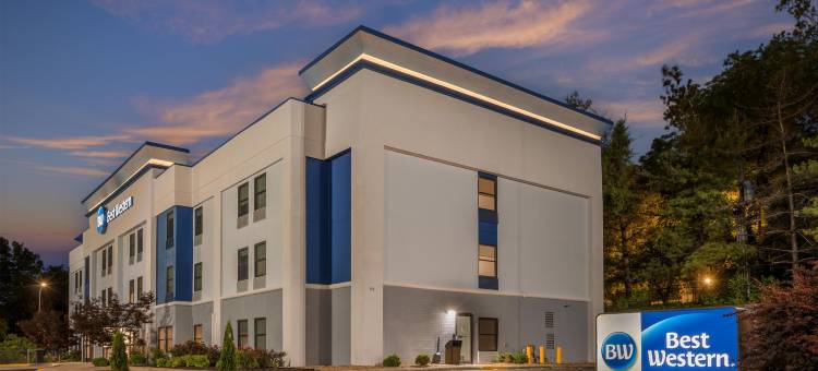 贝斯特韦斯特圣路易斯费尔维尤高地酒店(Best Western St. Louis Fairview Heights)图片