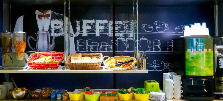 宜必思快捷梅茨南部奥尼酒店(Hôtel Ibis Budget Metz Sud Augny)图片