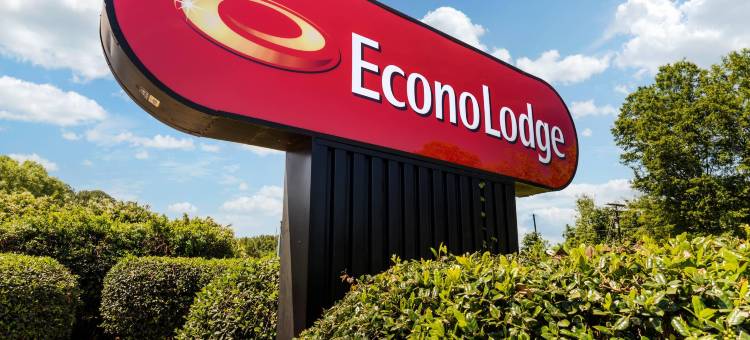 三角研究公园伊克诺旅馆(Econo Lodge Research Triangle Park)图片