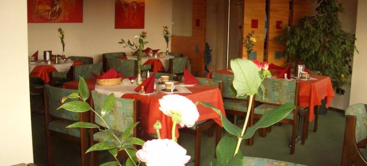 耶格尔瓦尔德卡夫酒店(Wohlfühlhotel "Waldcafé Jäger")图片