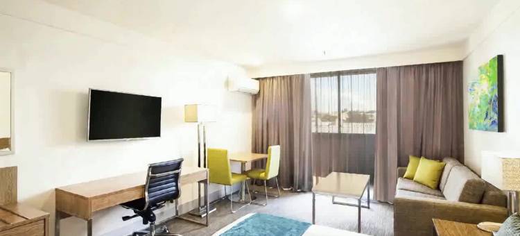 悉尼美罗阿斯皮尔酒店(Metro Aspire Hotel Sydney)图片