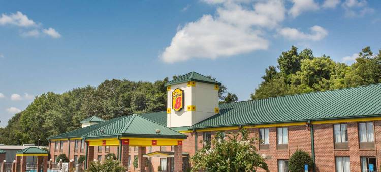 贝斯特韦斯特斯巴坦堡I-26(Best Western Spartanburg I-26)图片