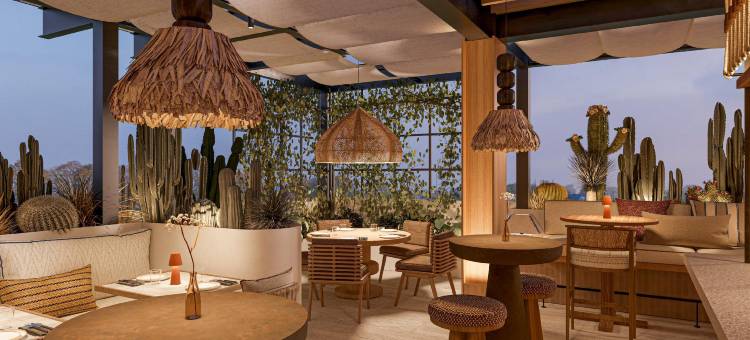 罗马海芙酒店-由G酒店管理(Innside by Meliá Mexico Roma Norte)图片