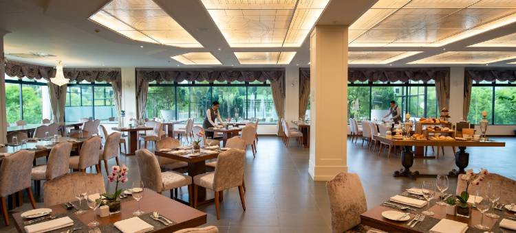 马六甲世外桃源度假村(The Orchard Resort & Spa Melaka I World Spa Awards Winner I Free Access to Outdoor Spa Pool)图片