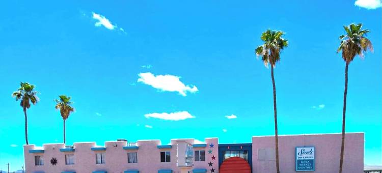 湖哈瓦苏市金沙旅馆及套房(Sands Inn & Suites Lake Havasu City)图片
