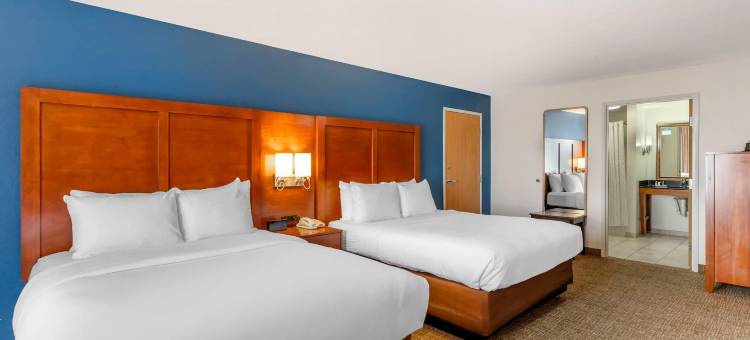 朗蒙特舒适全套房酒店(Comfort Suites Longmont)图片