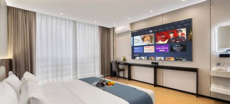 君林全屋智能奥体中心图片