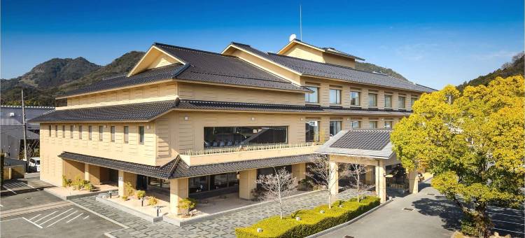 汤田温泉 KKR山口朝仓(KKR Yamaguchi Asakura)图片