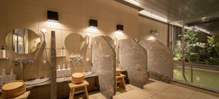 Premier仙台国分町天然温泉超级酒店(Super Hotel Premier Sendai Kokubuncho Tennenonsen)图片