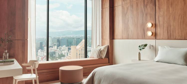 IHG旗下墨西哥城米亚纳总统洲际酒店(InterContinental Hotels PRESIDENTE MEXICO CITY MIYANA by IHG)图片