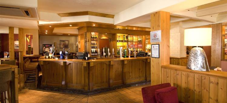 普利茅斯萨顿港普瑞米尔酒店(Premier Inn Plymouth (Sutton Harbour))图片