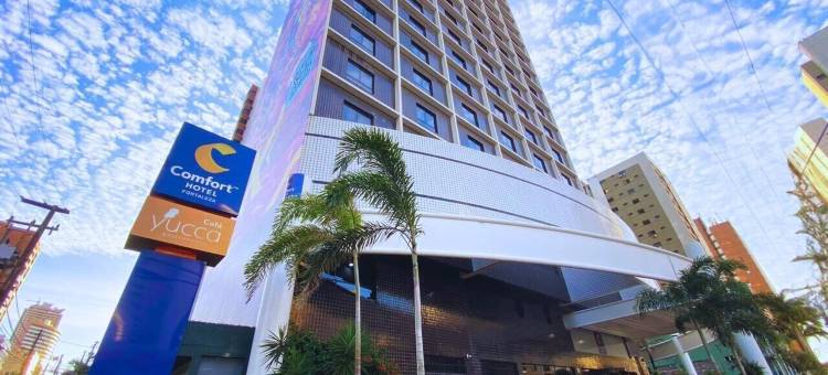 福特莱萨舒适酒店(Comfort Hotel Fortaleza)图片