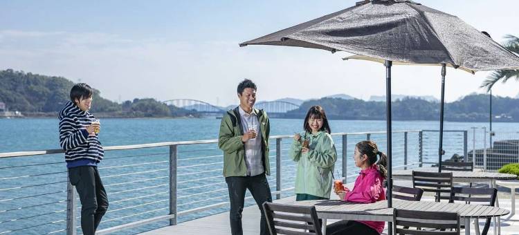 Marina Franping Village天草 - キャラバン パーク(Marina Franping Village Amakusa - Caravan Park)图片