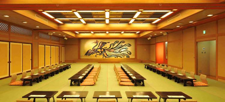 越后平野与弥彦连山一览之宿 穗々-hoho-(Hotel Hoho "A Hotel Overlooking the Echigo Plain and the Yahiko Mountain range")图片