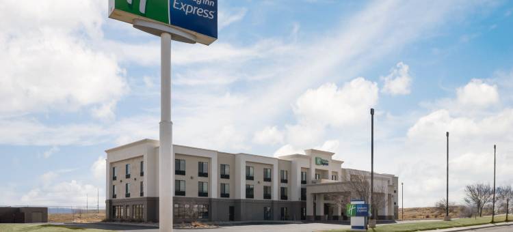 Holiday Inn Express 罗林斯(Holiday Inn Express RAWLINS by IHG)图片